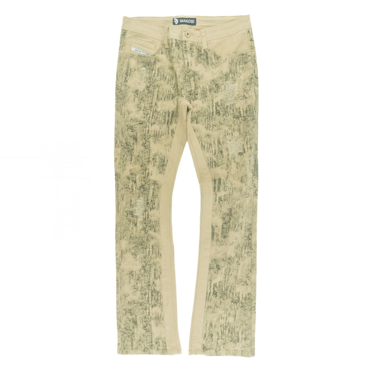 MAKOBI BERNARDI PANTS by MAKOBI