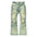 VENETA STACKED JEANS