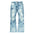 VENETA STACKED JEANS