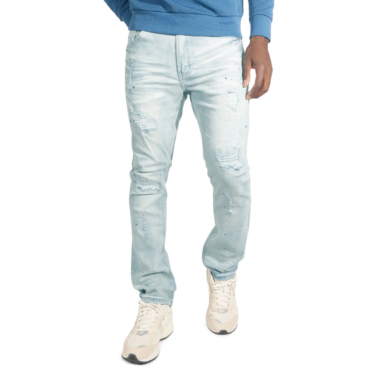 MAKOBI Jeans Lorenzino Pants by MAKOBI