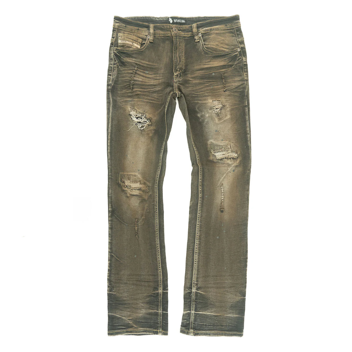 MAKOBI Jeans Lorenzino Pants by MAKOBI