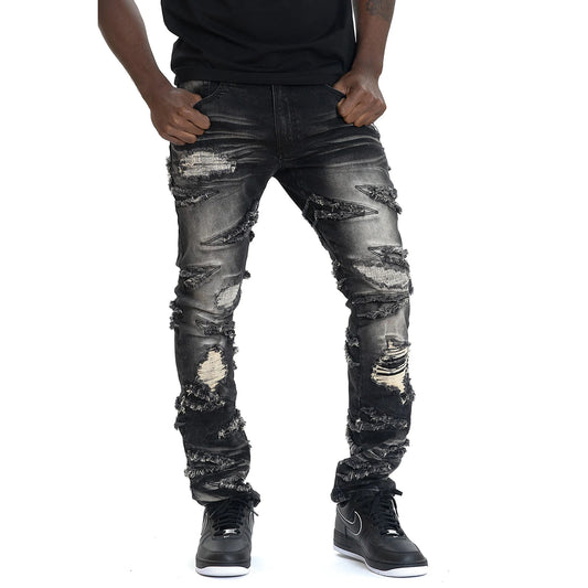 MAKOBI M1956-BLACK WASH by MAKOBI
