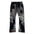 MAKOBI PREGO STACKED TWILL PANTS by Makobi