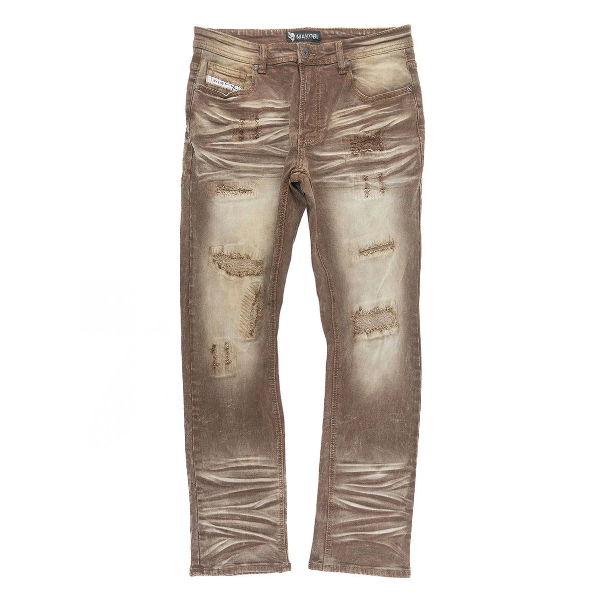 MAKOBI LORENZO JEANS by MAKOBI
