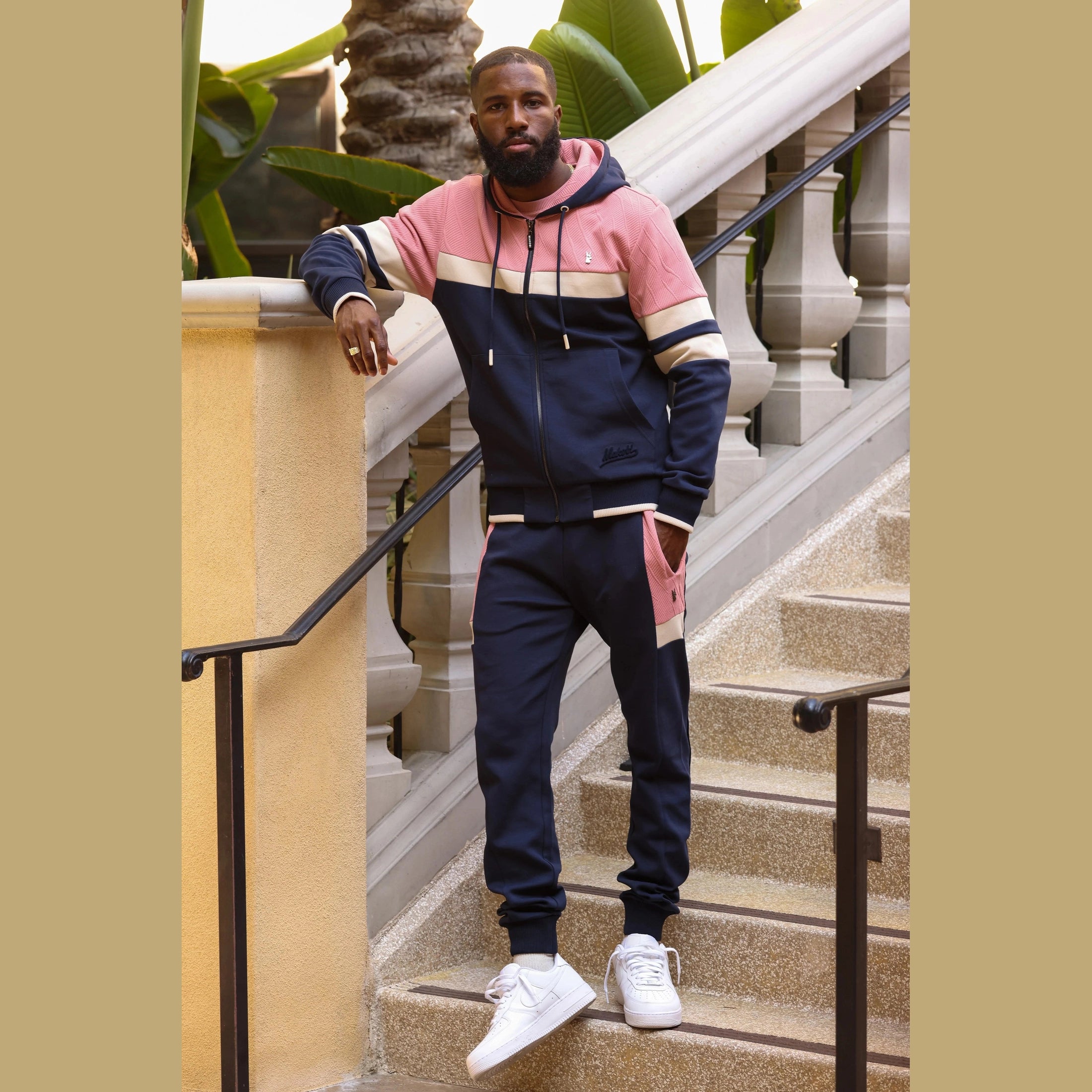 MAKOBI M3500B(SET)-NAVY