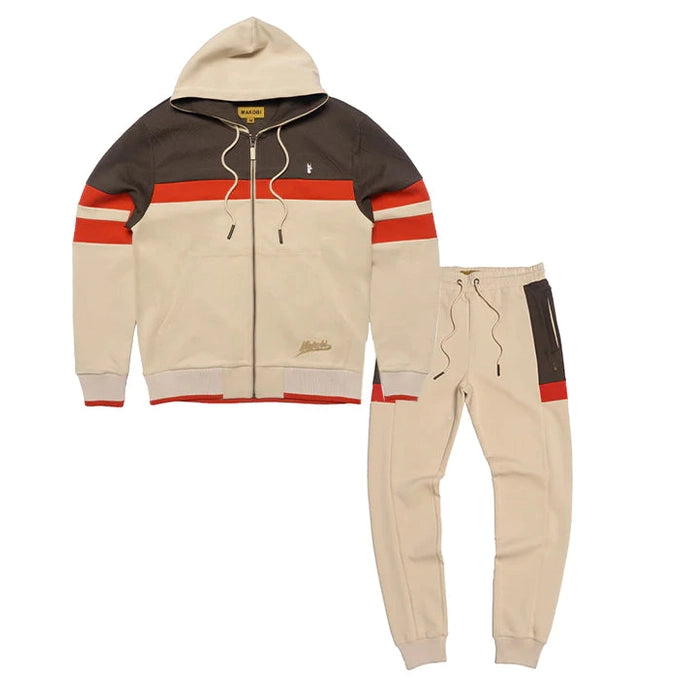 MAKOBI M3500B(SET)-KHAKI