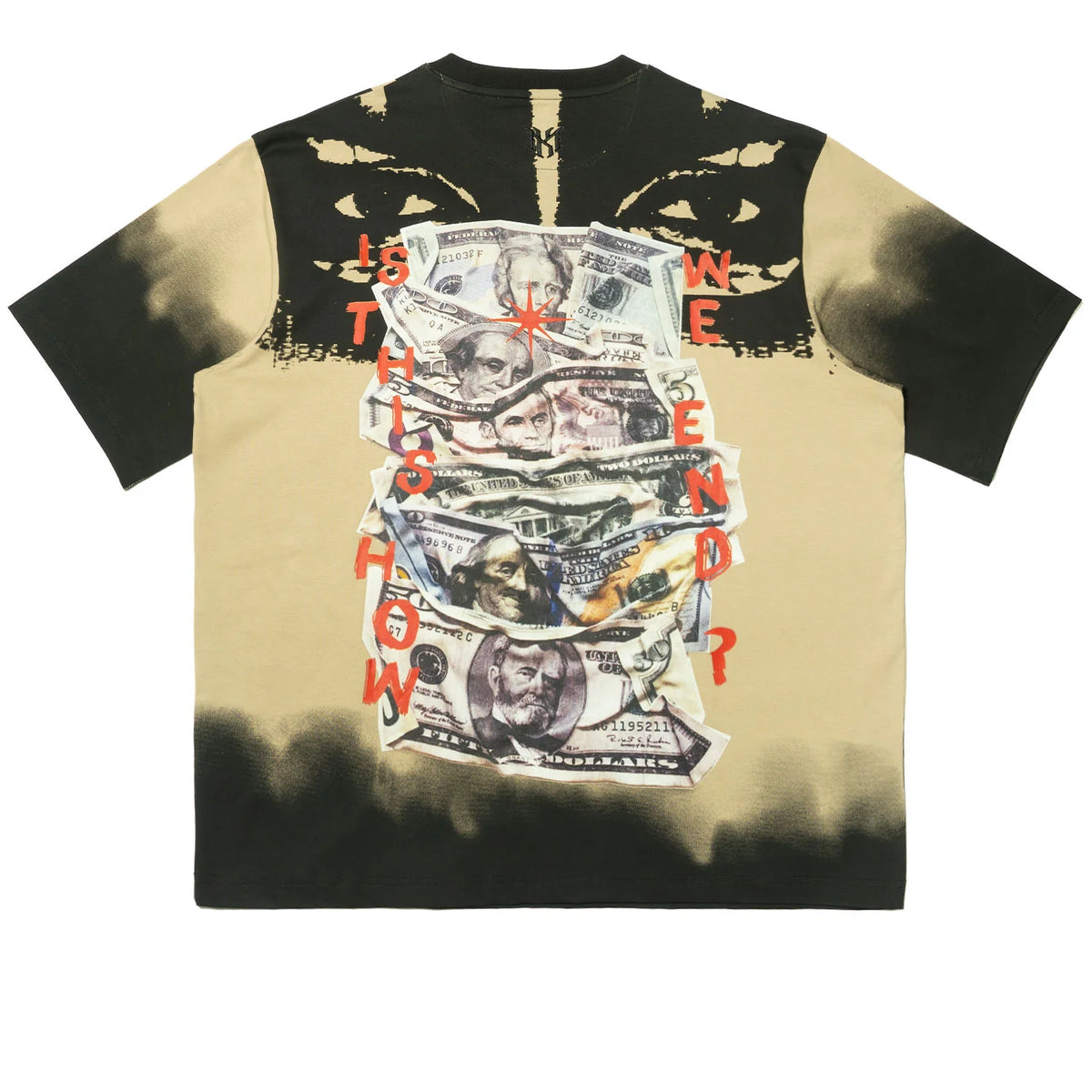 MAKOBI GOOD LUCK MONEY SHIRT by MAKOBI