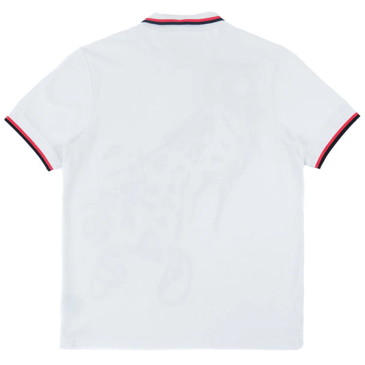 MAKOBI VERONA CHEETAH POLO SHIRT by MAKOBI