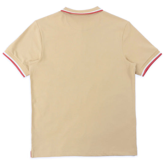 MAKOBI VERONA CHEETAH POLO SHIRT by MAKOBI