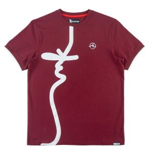 MAKOBI M395-BURGUNDY