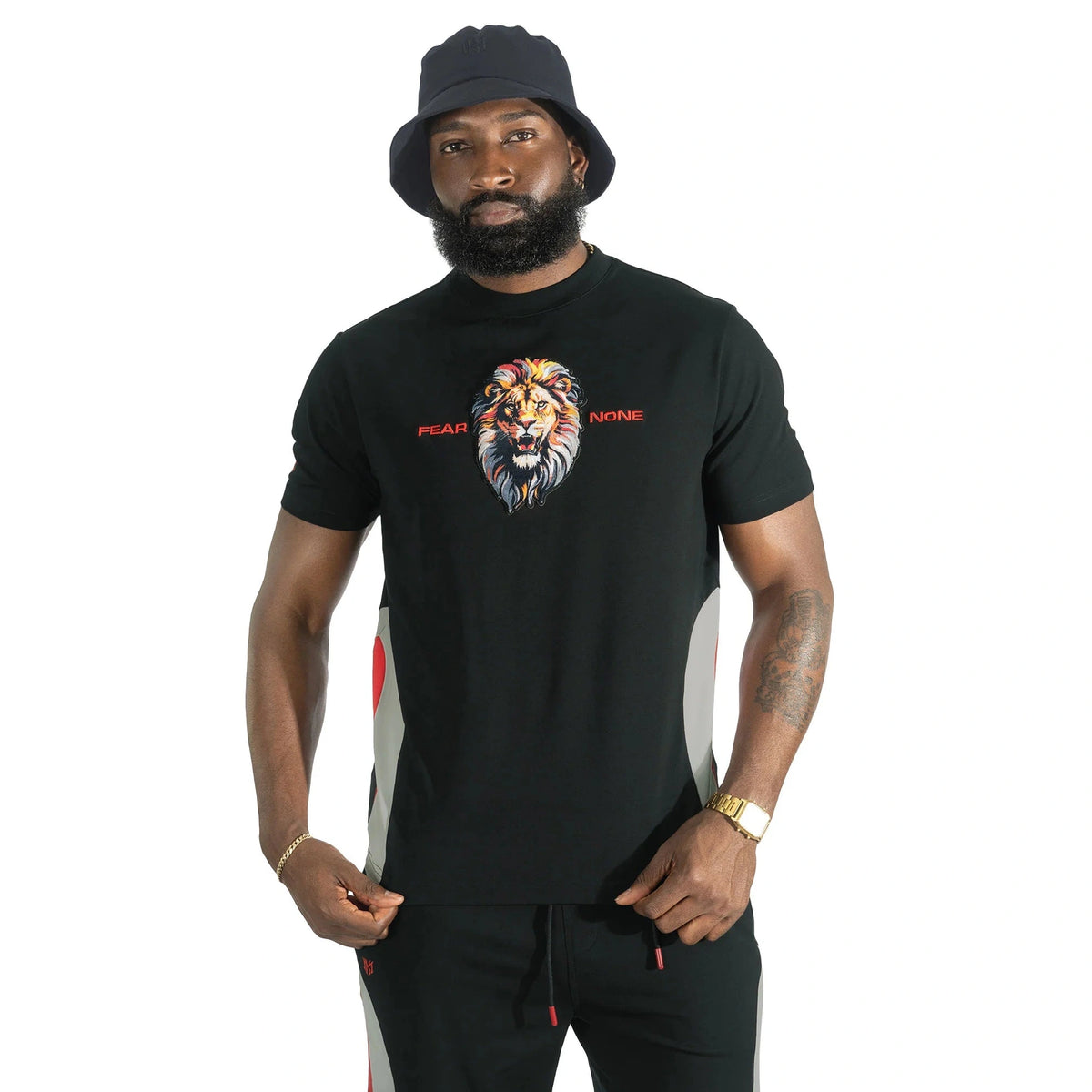 MAKOBI LEONE SHIRT by MAKOBI