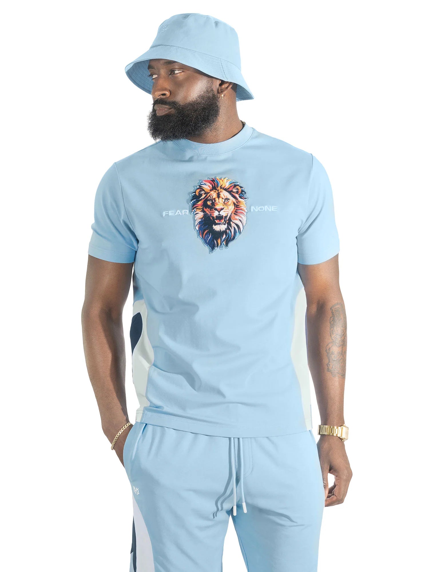 MAKOBI LEONE SHIRT by MAKOBI