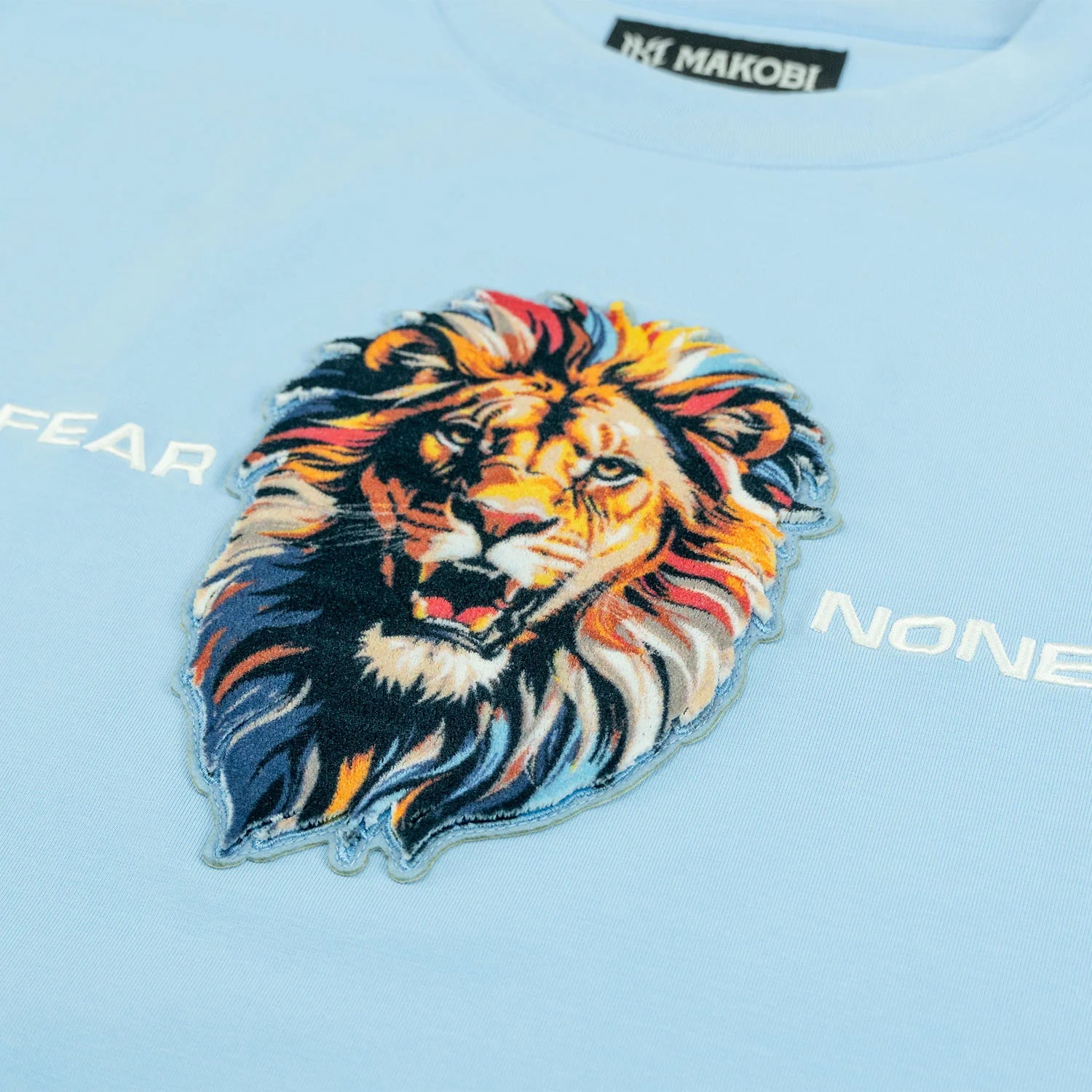 MAKOBI LEONE SHIRT by MAKOBI