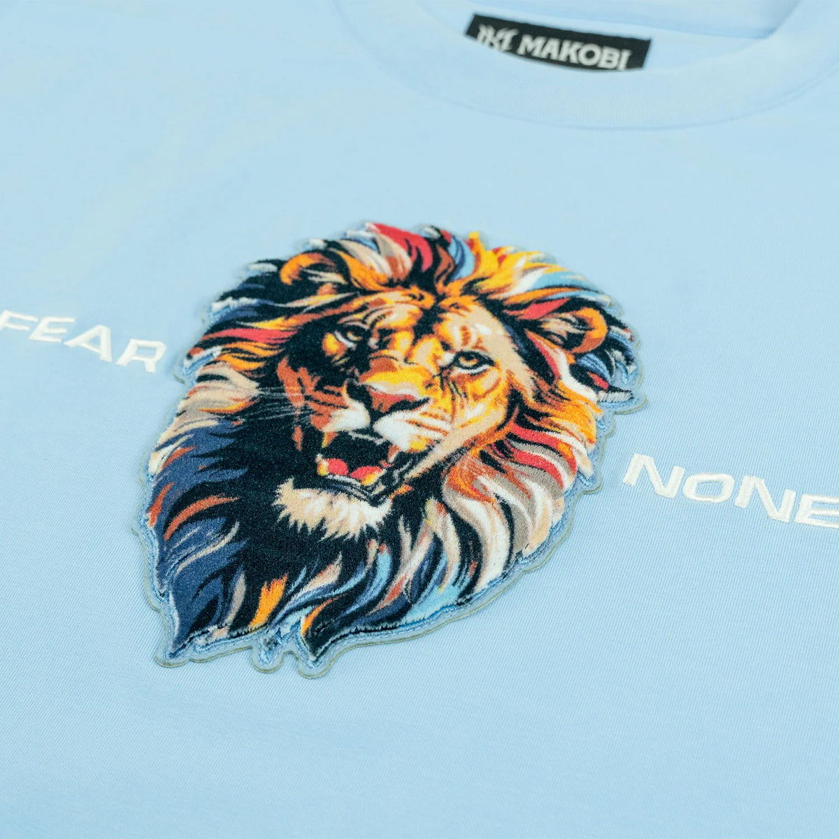 MAKOBI LEONE SHIRT by MAKOBI