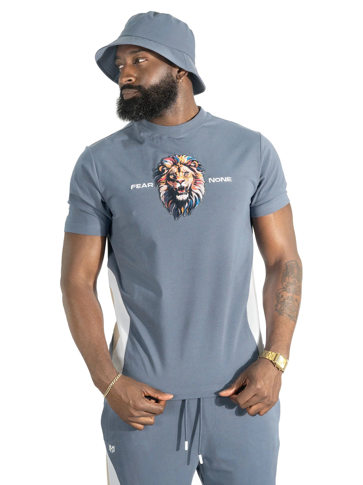 MAKOBI LEONE SHIRT by MAKOBI