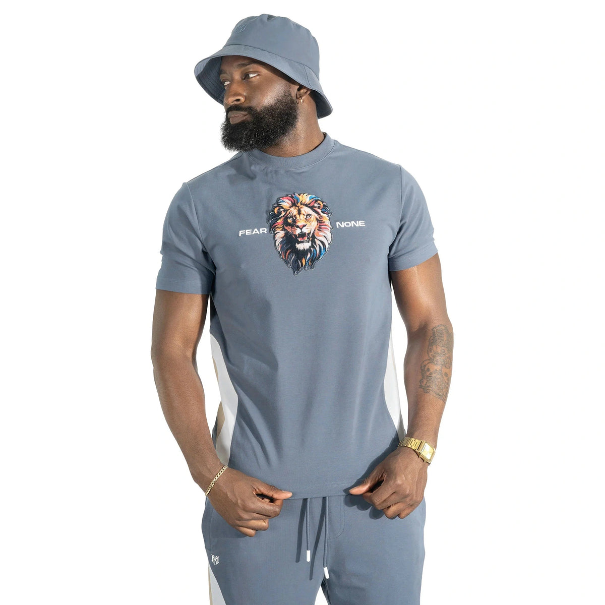 MAKOBI LEONE SHIRT by MAKOBI
