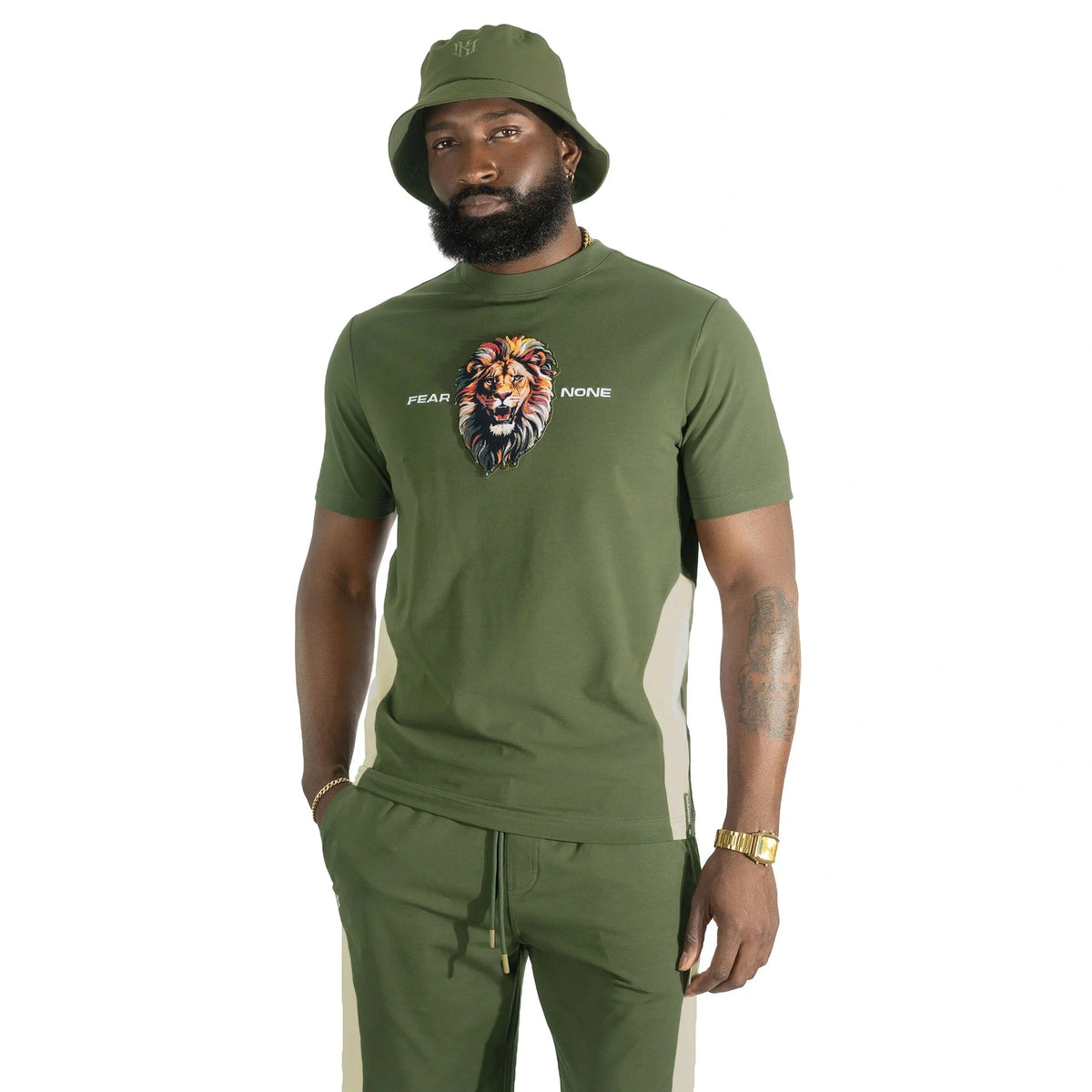 MAKOBI LEONE SHIRT by MAKOBI