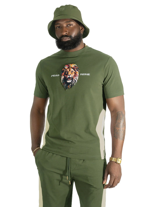 MAKOBI LEONE SHIRT by MAKOBI