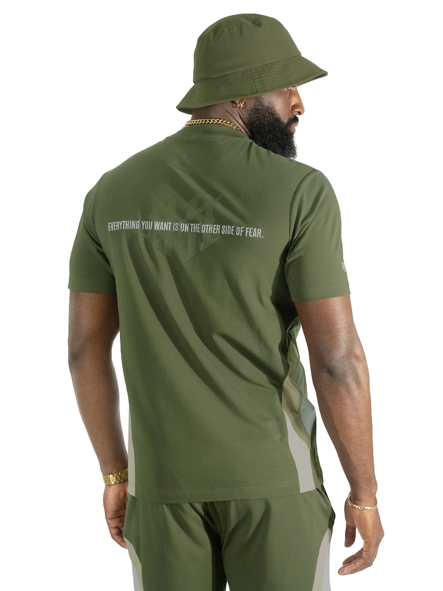 MAKOBI LEONE SHIRT by MAKOBI