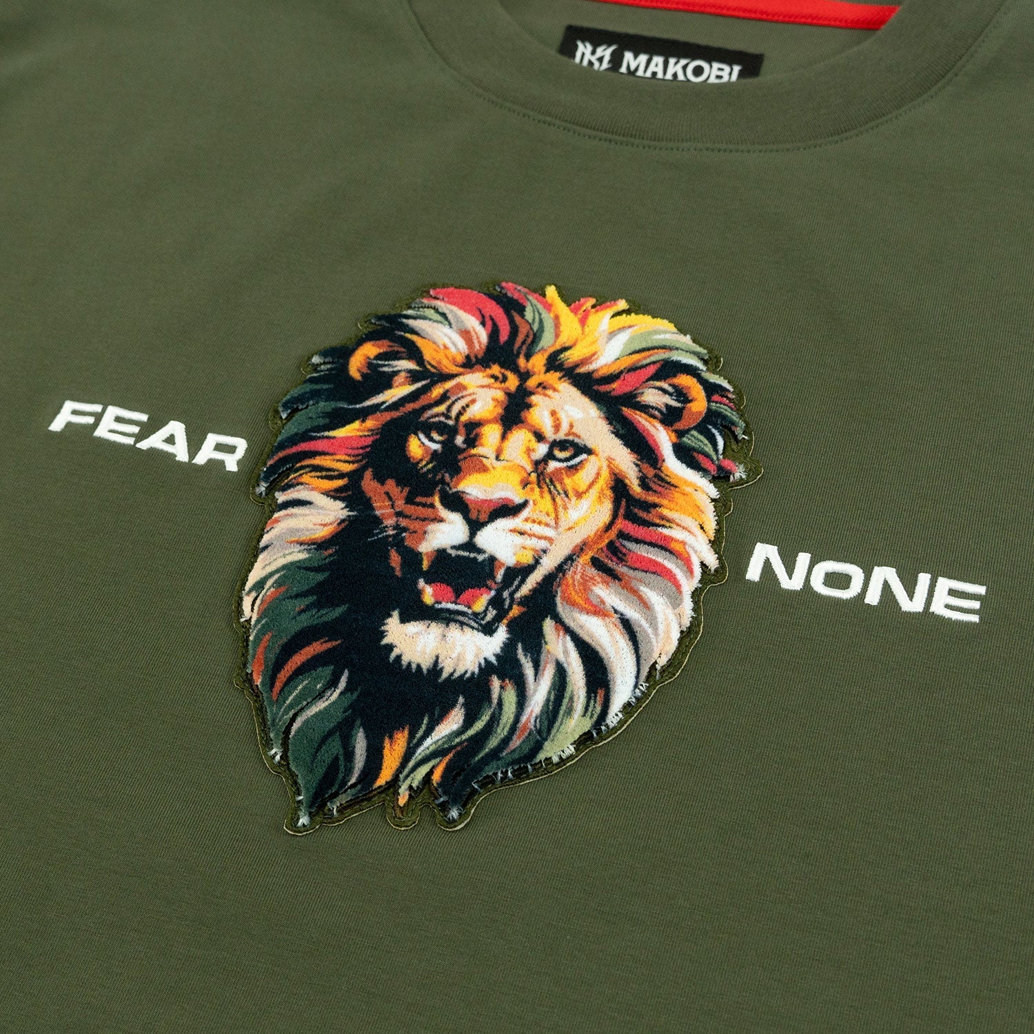 MAKOBI LEONE SHIRT by MAKOBI