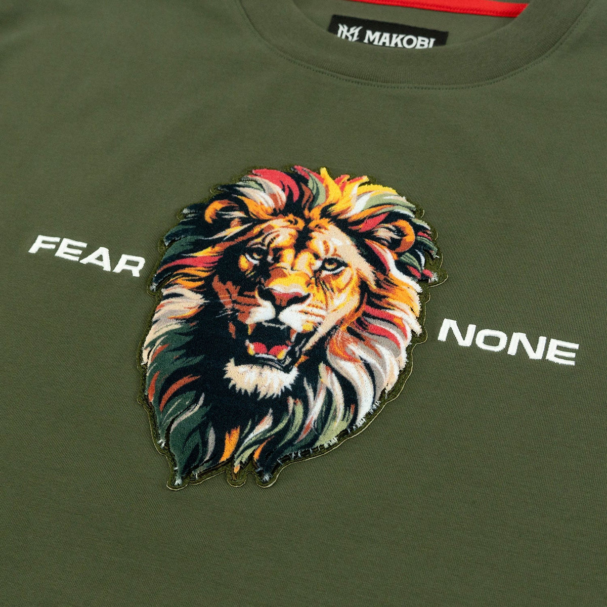 MAKOBI LEONE SHIRT by MAKOBI
