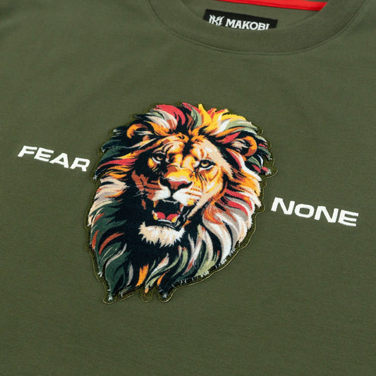 MAKOBI LEONE SHIRT by MAKOBI