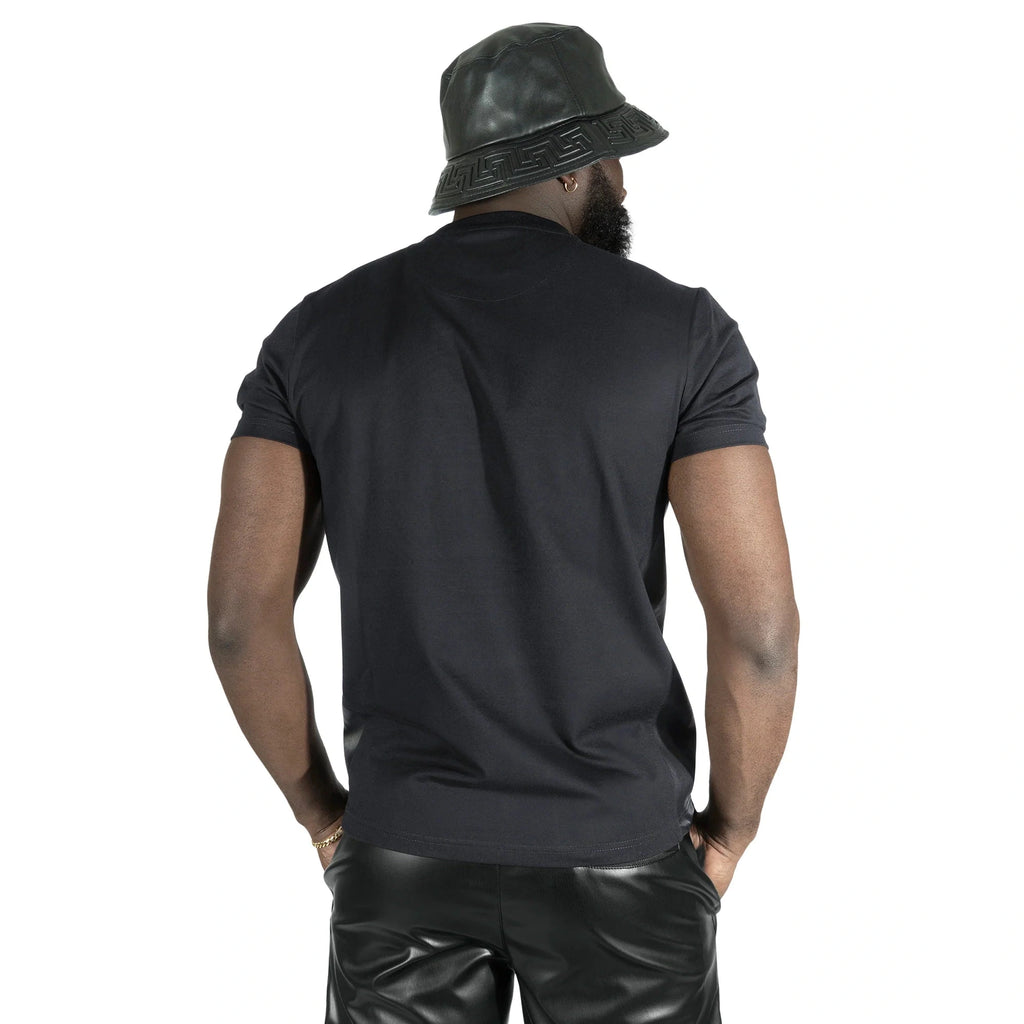 MAKOBI MEDUSA SHIRT-BLACK
