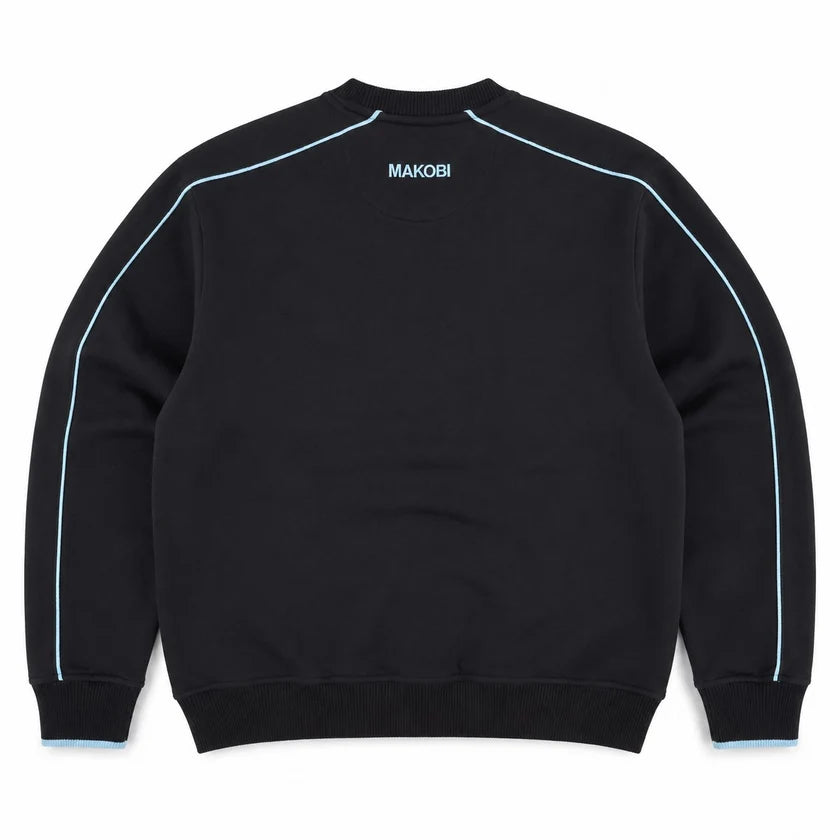 MAKOBI MANCINI MK CREWNECK by Makobi