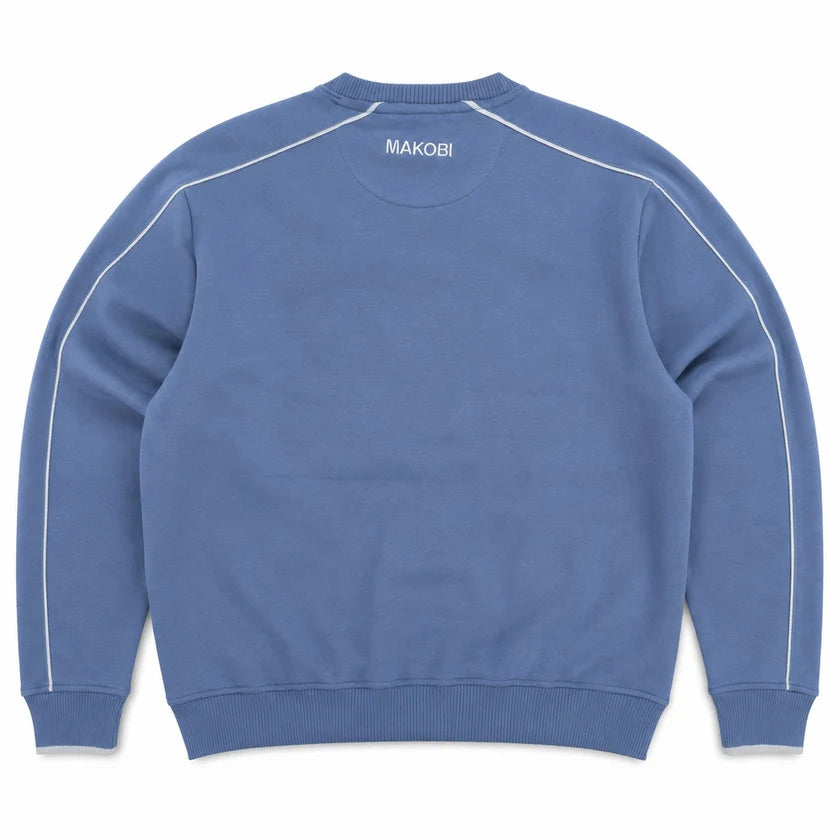 MAKOBI MANCINI MK CREWNECK by Makobi