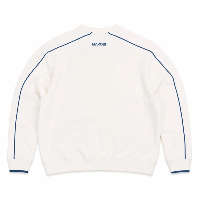 MAKOBI MANCINI MK CREWNECK by Makobi