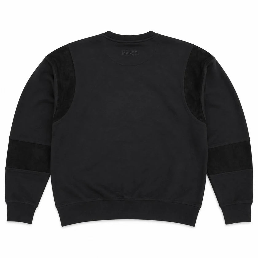 MAKOBI PRESTIGE MK CREWNECK by Makobi