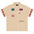 MAKOBI ELITE CLUB TWILL TEE by Makobi