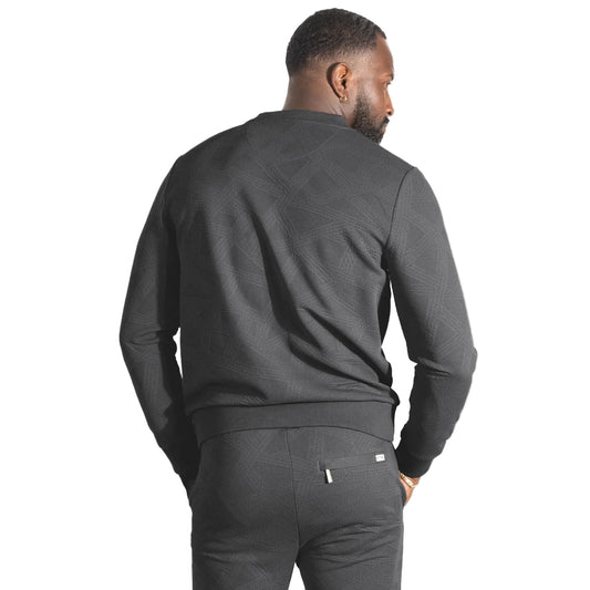 MAKOBI BERNARDI CREWNECK by MAKOBI