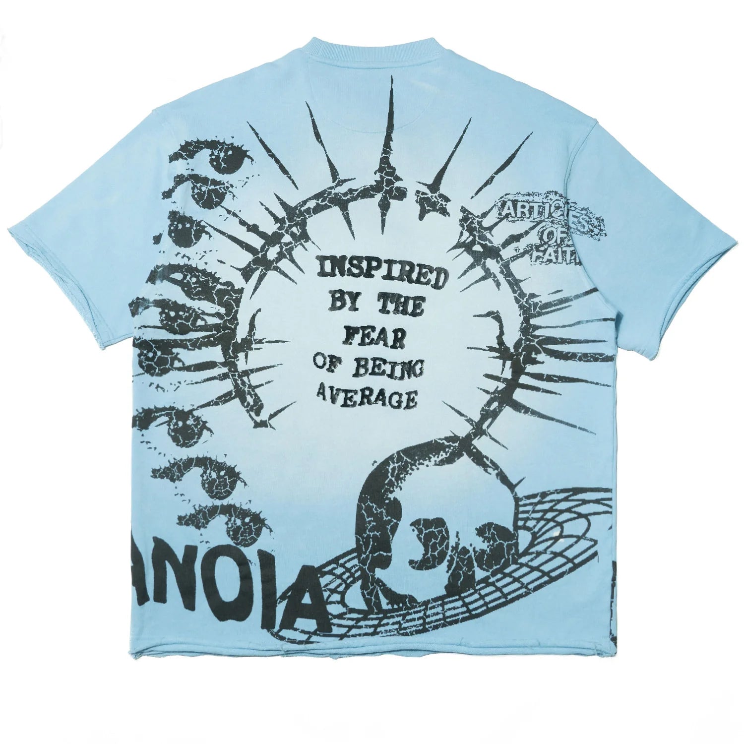 MAKOBI PARANOVA SHIRT by Makobi