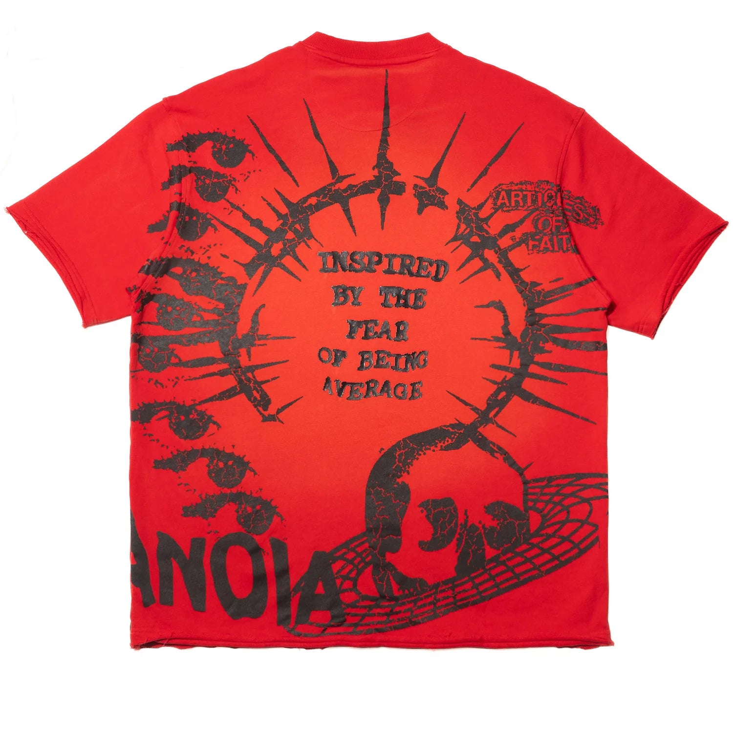 MAKOBI PARANOVA SHIRT by Makobi