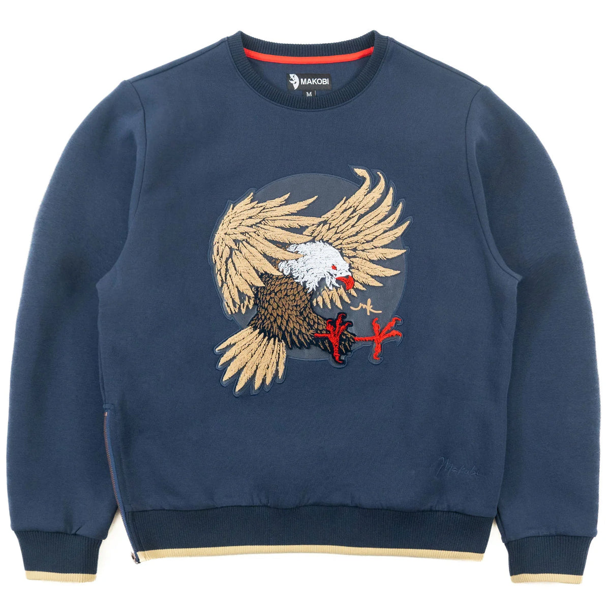 MAKOBI M4344-NAVY by MAKOBI