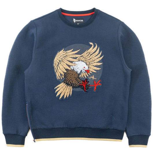 MAKOBI M4344-NAVY by MAKOBI