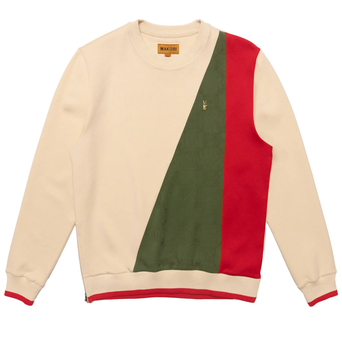 MAKOBI M4348-RED/GREEN by Makobi