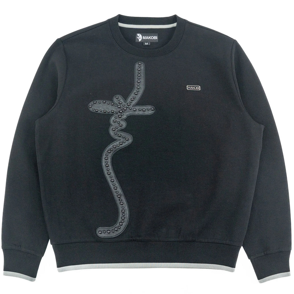 Makobi Lorenzo MK Crewneck