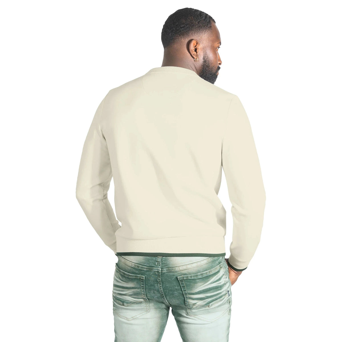 Makobi Lorenzo MK Crewneck by MAKOBI