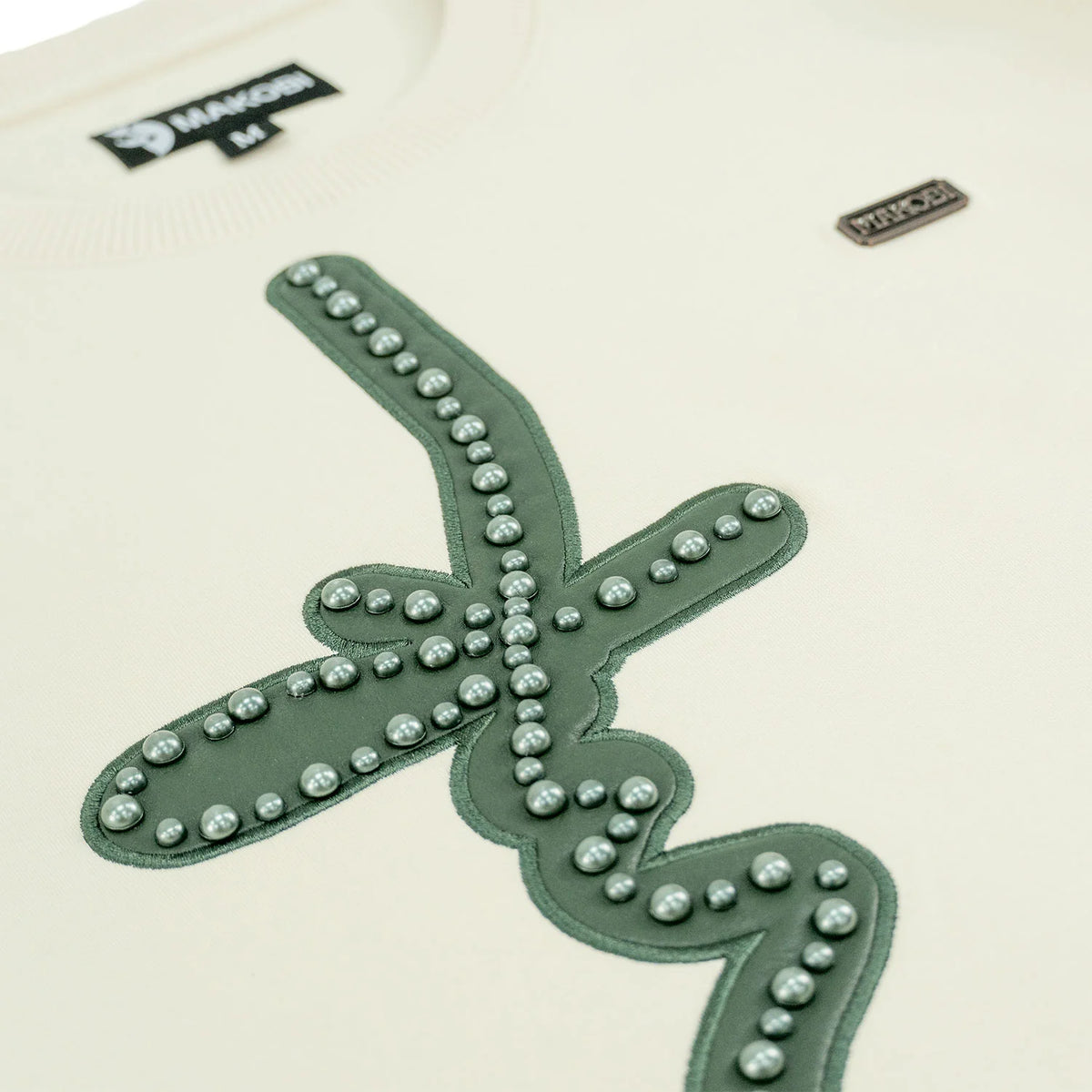 Makobi Lorenzo MK Crewneck by MAKOBI