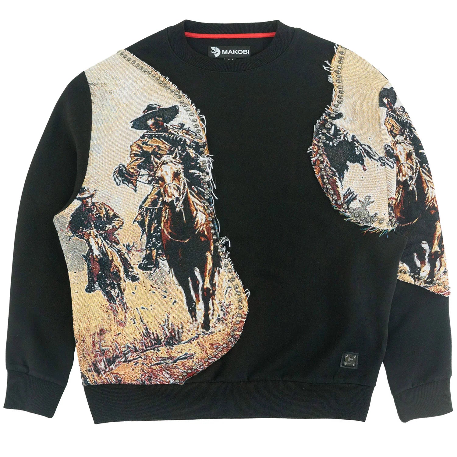 Makobi Ferdoni Crewneck