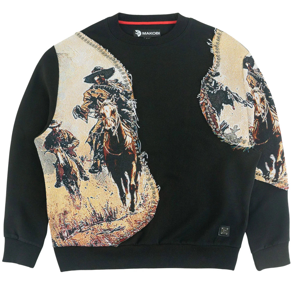 Makobi Ferdoni Crewneck