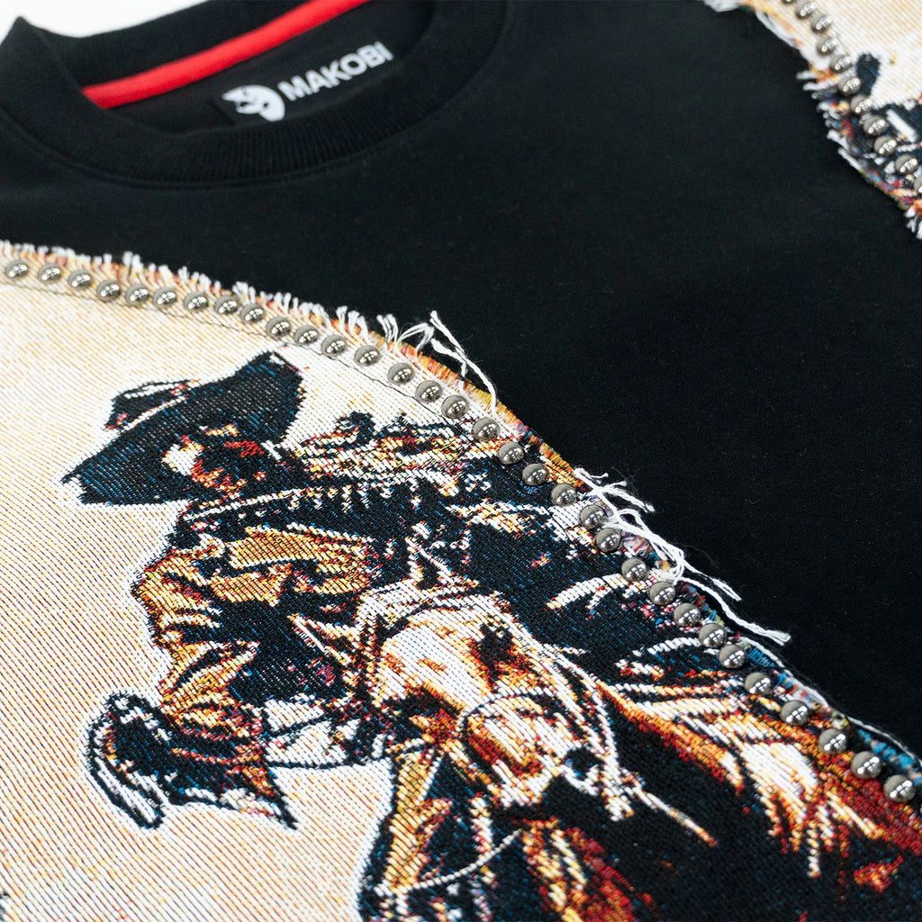 Makobi Ferdoni Crewneck