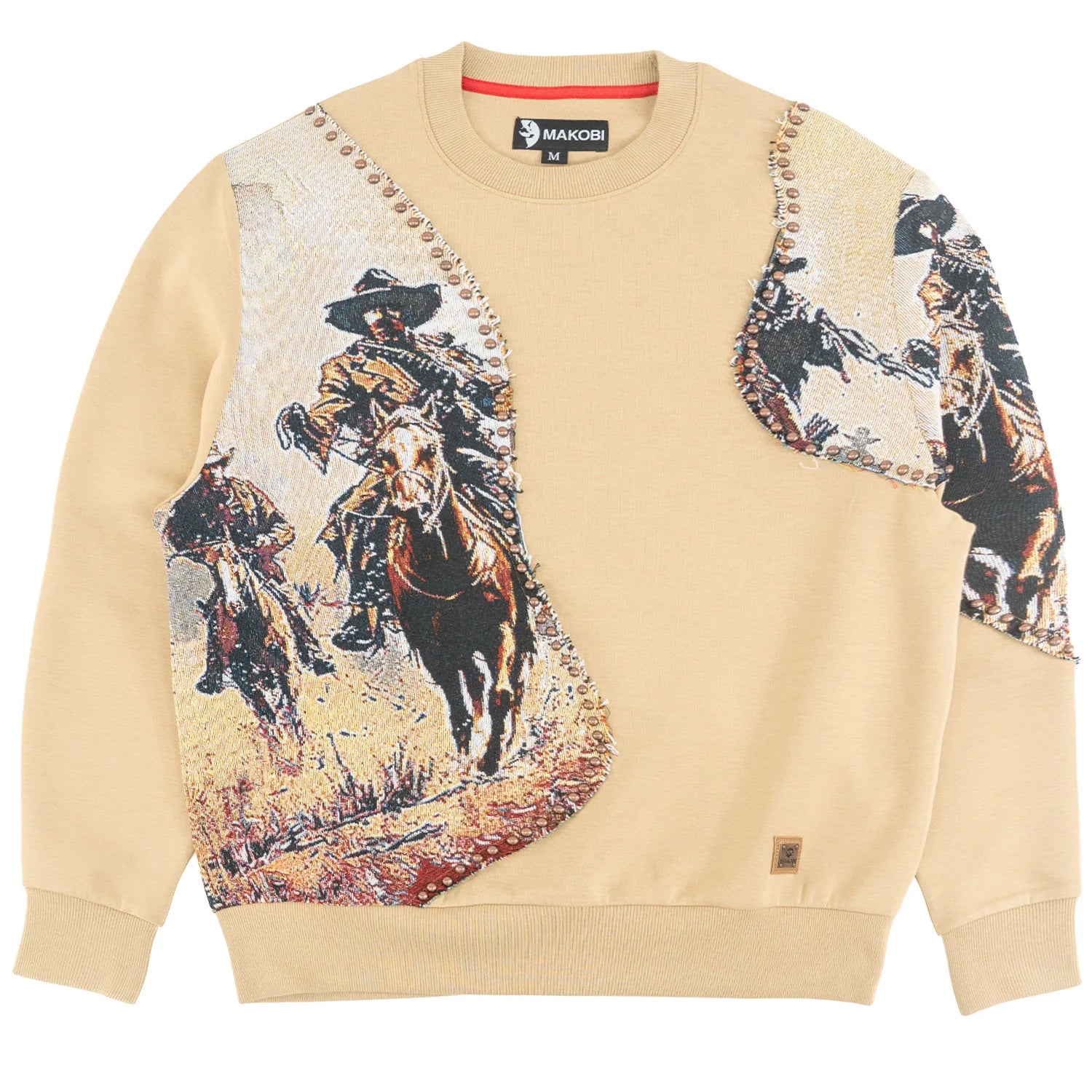 Makobi Ferdoni Crewneck