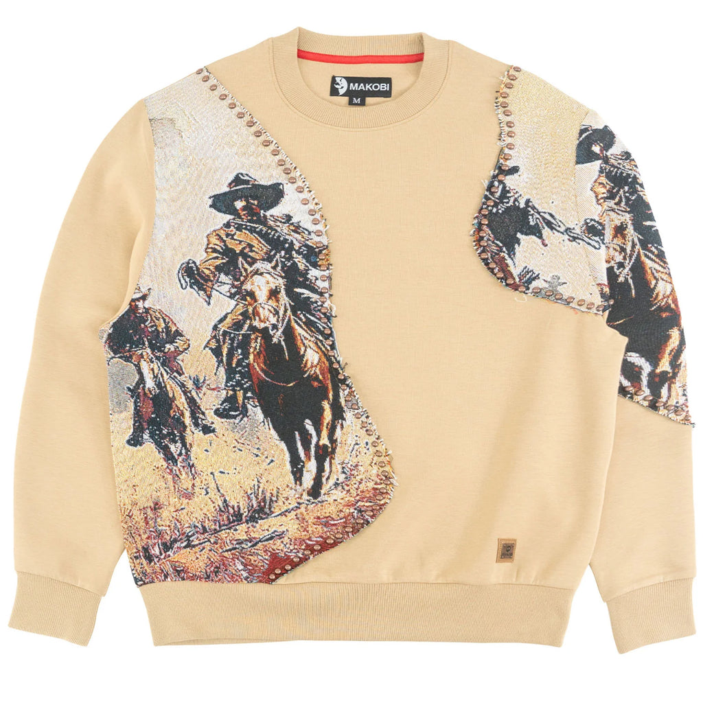 Makobi Ferdoni Crewneck