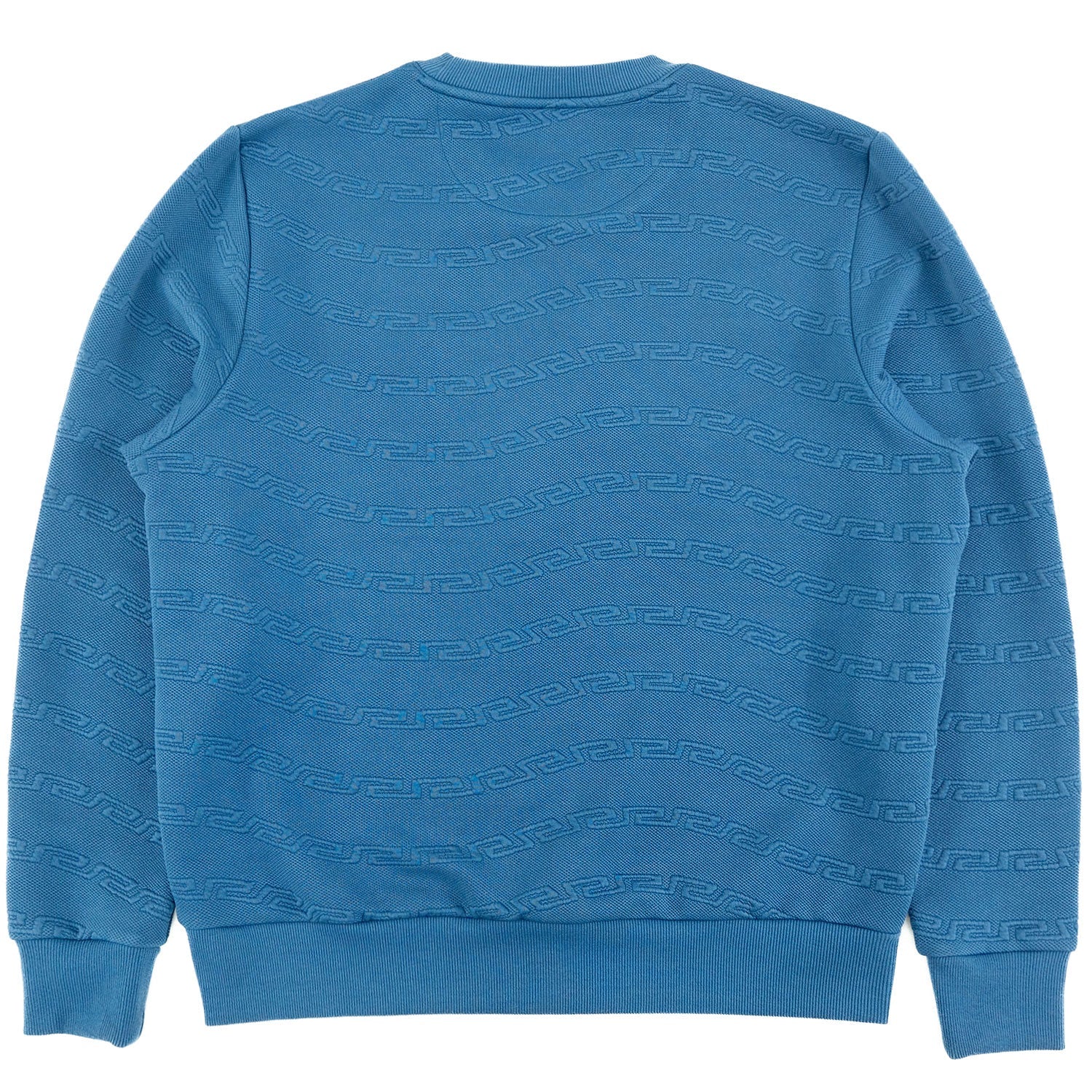 Makobi Bianco Crewneck - Blue