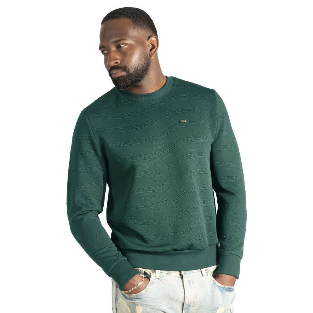 Makobi Bianco Crewneck