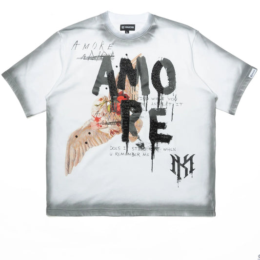 MAKOBI AMORE TEE by Makobi