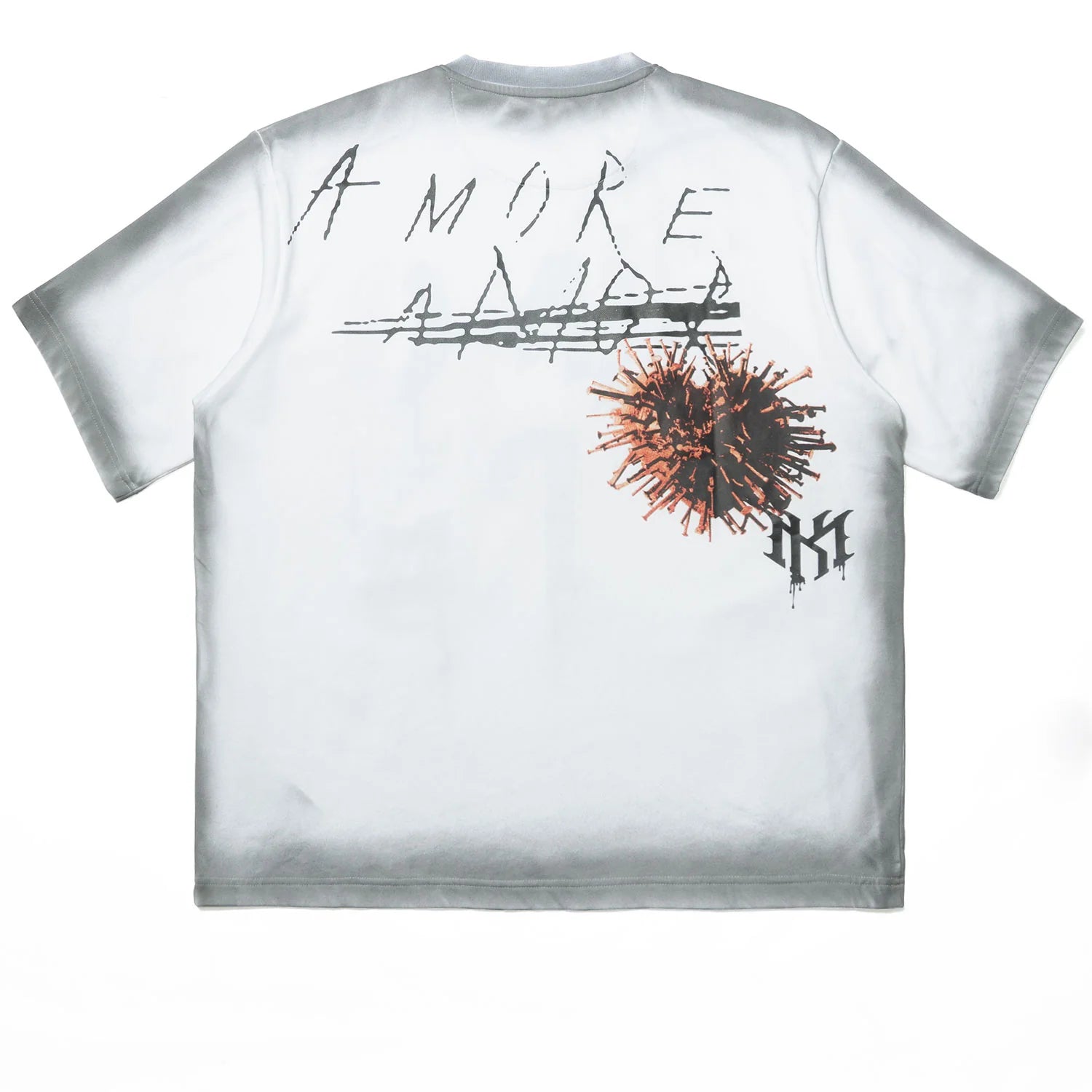 MAKOBI AMORE TEE by Makobi